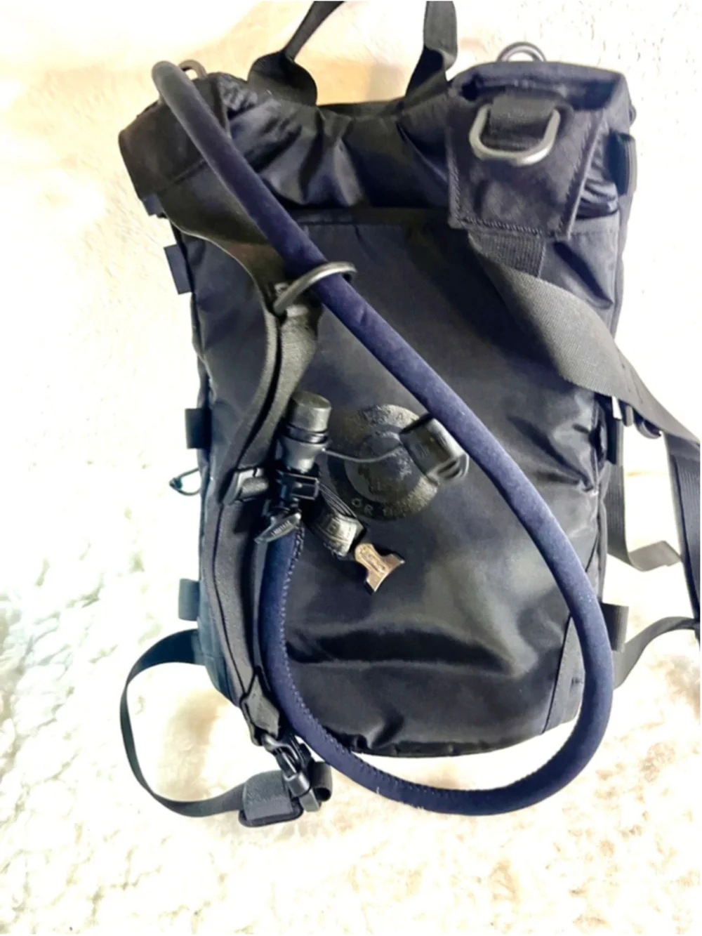 CamelBak Ambush Mil Spec Crux 3L hydration backpack for military & tactical use